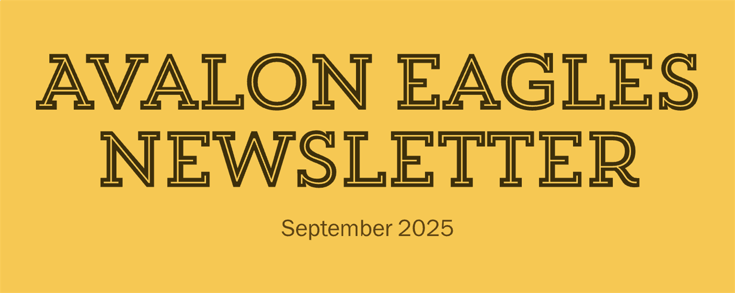 September Newsletter